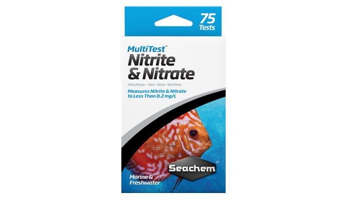 MultiTest™ Nitrite/Nitrate
