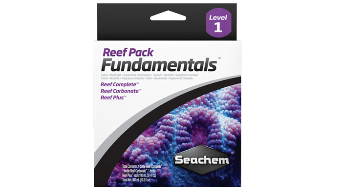 Reef Pack Fundamentals
